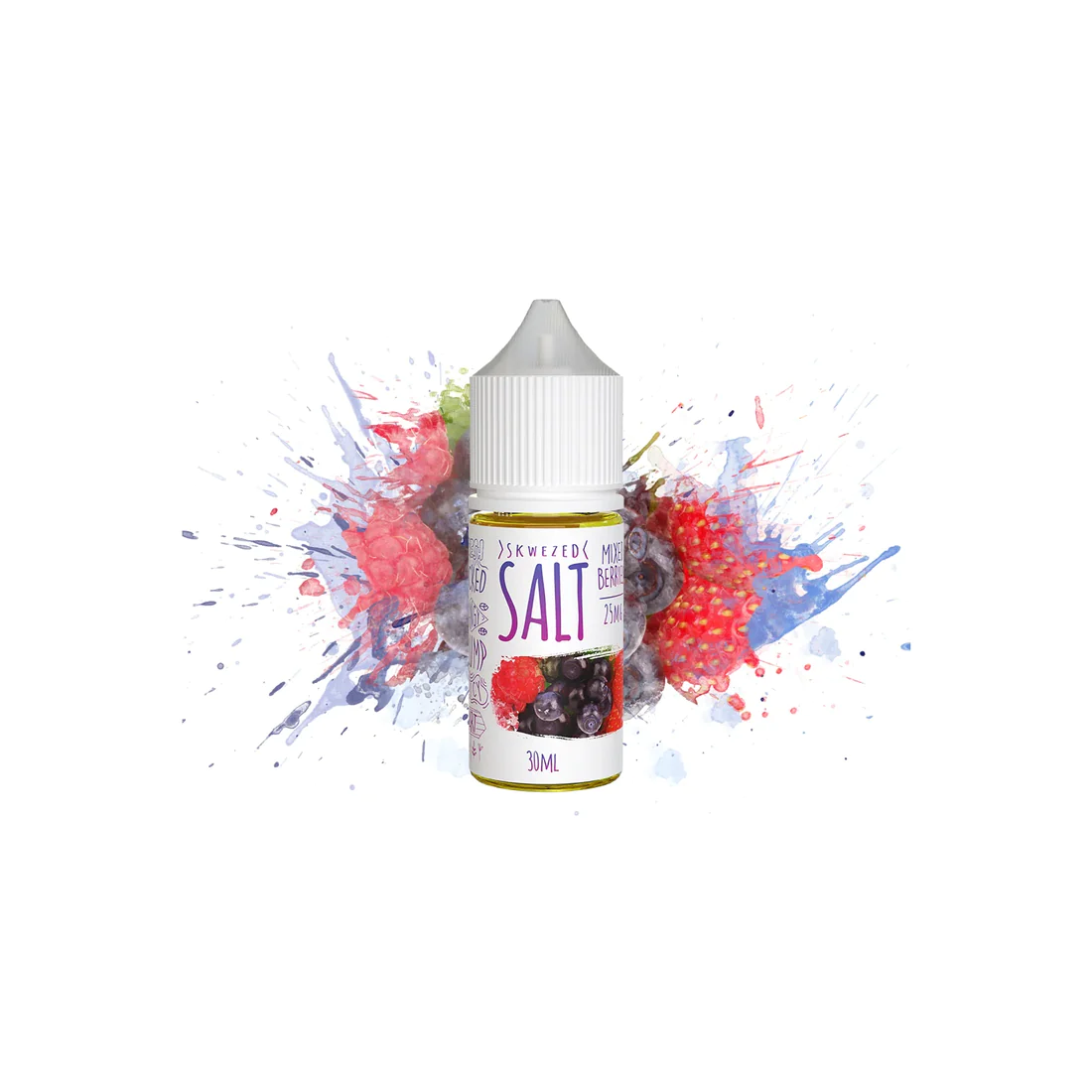 Mixed Berries 30ml