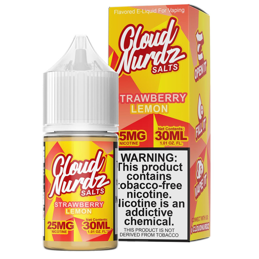 Strawberry Lemon 30ml