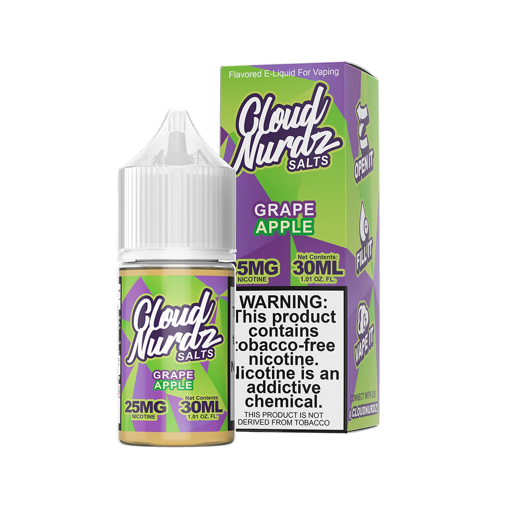 Grape Apple 30ml