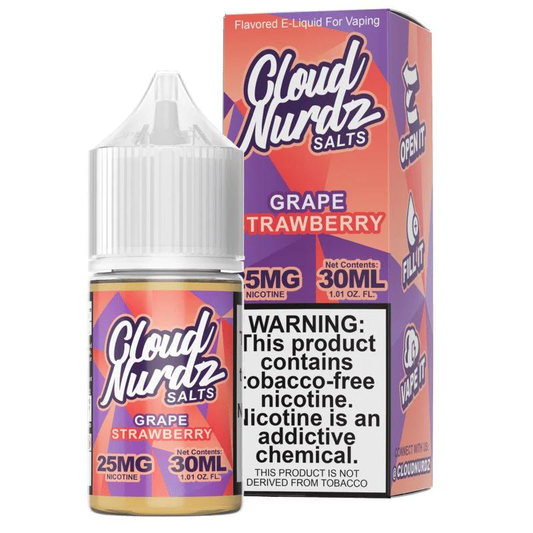 Strawberry Grape 30ml