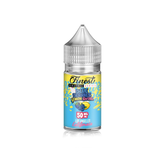 Blue-berries Lemon Swirl 30ml