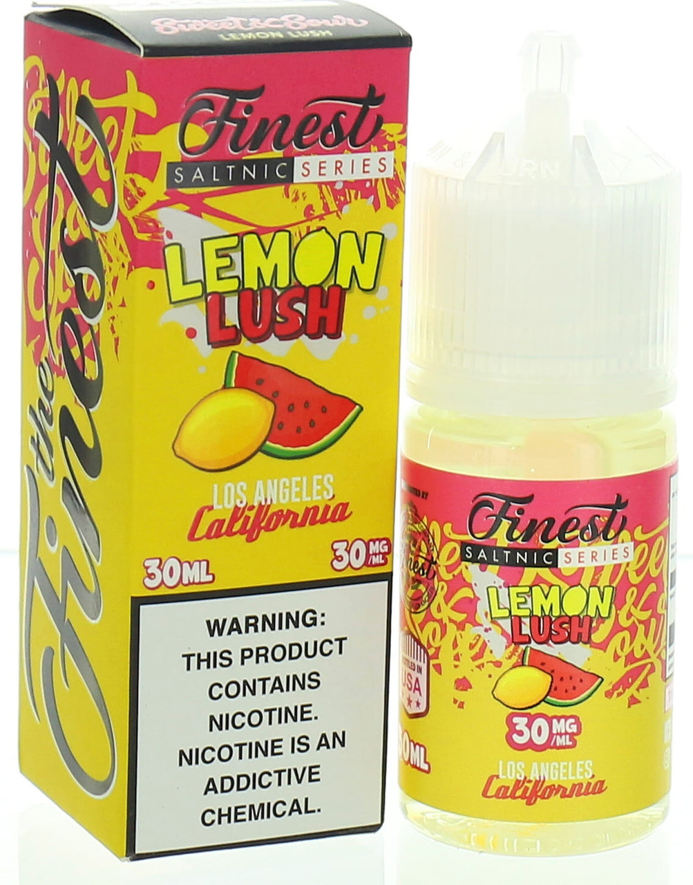 Lemon Lush 30ml