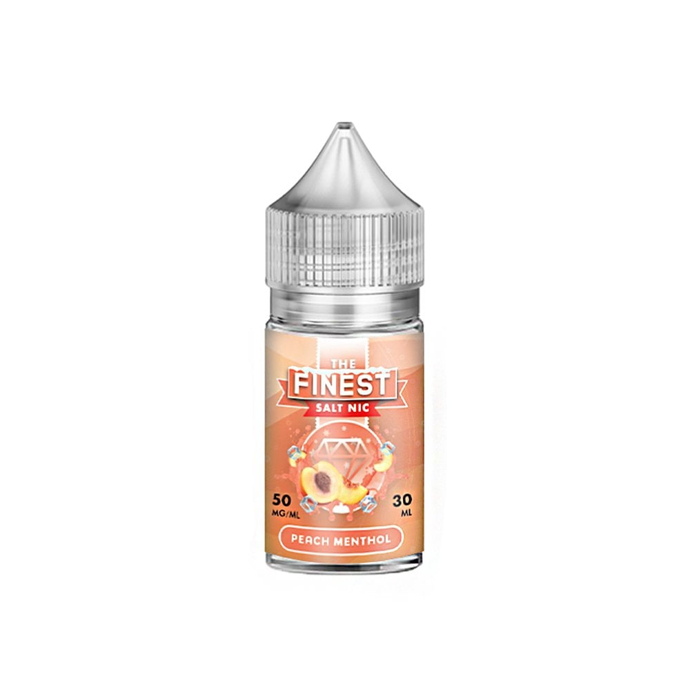 Peach Menthol 30ml