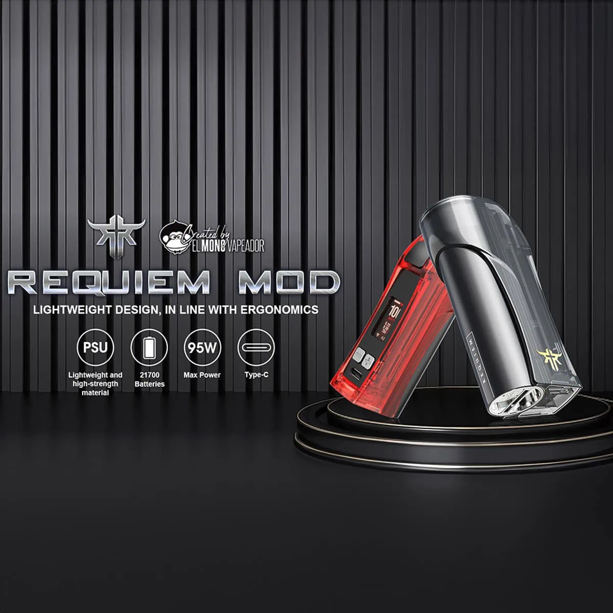 Requiem Mod