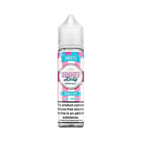 Bubblegum 60ml