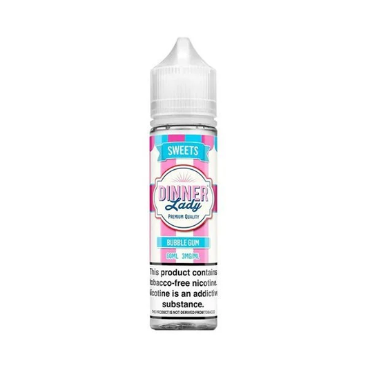 Bubblegum 60ml