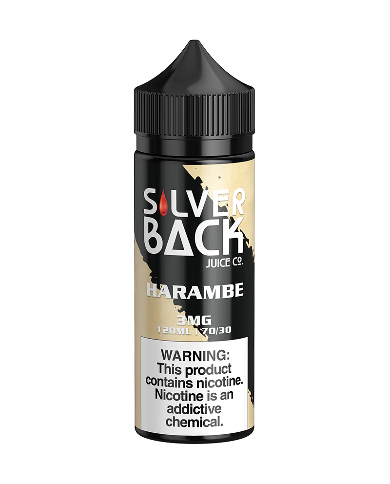 Harambe 120ml