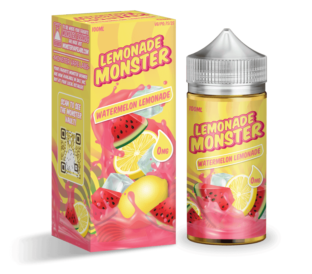 Watermelon Lemonade 100ml