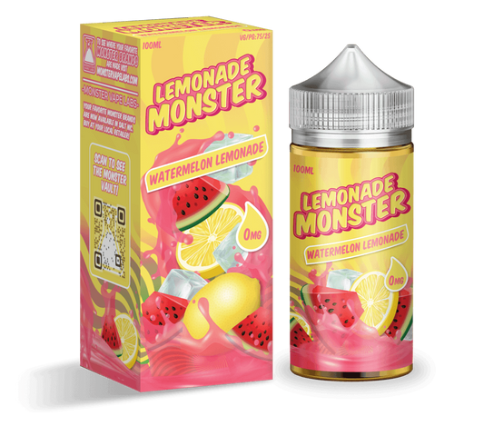 Watermelon Lemonade 100ml