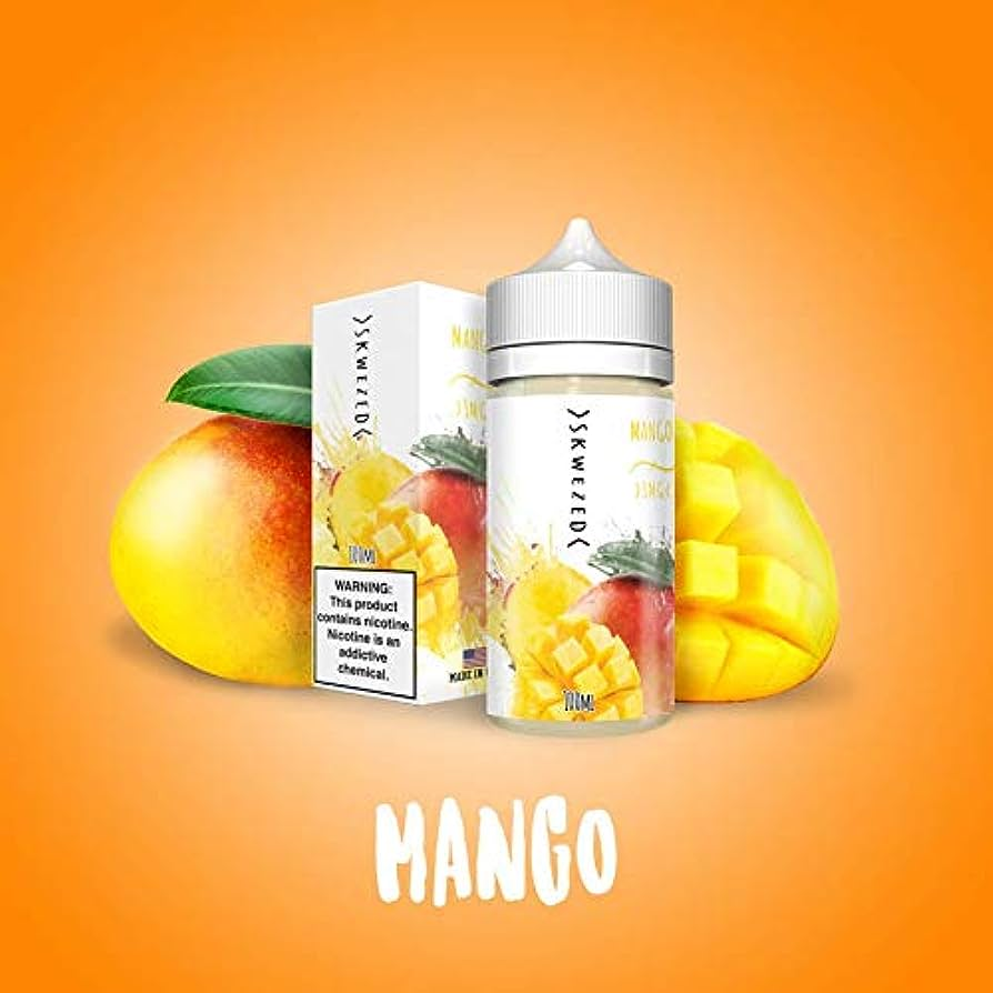 Mango 100ml