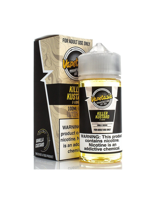 Killer Kustard 100ml