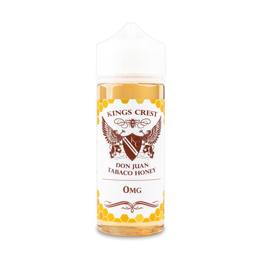 Don Juan Tabaco Honey 120ml