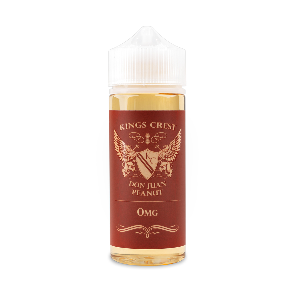 Don Juan Peanut 120ml