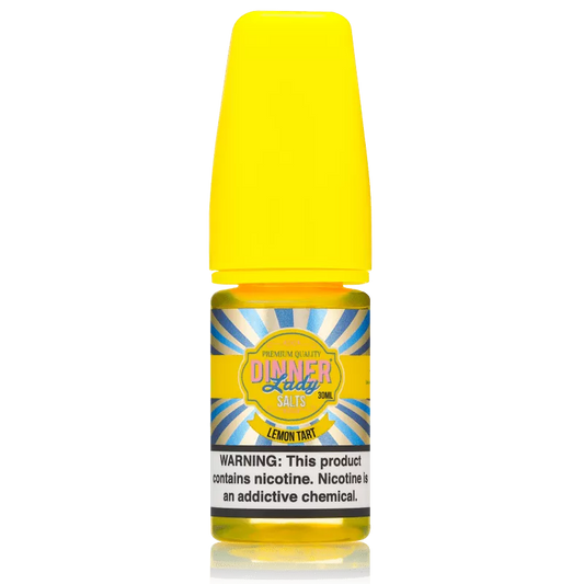 Lemon Tart 30ml