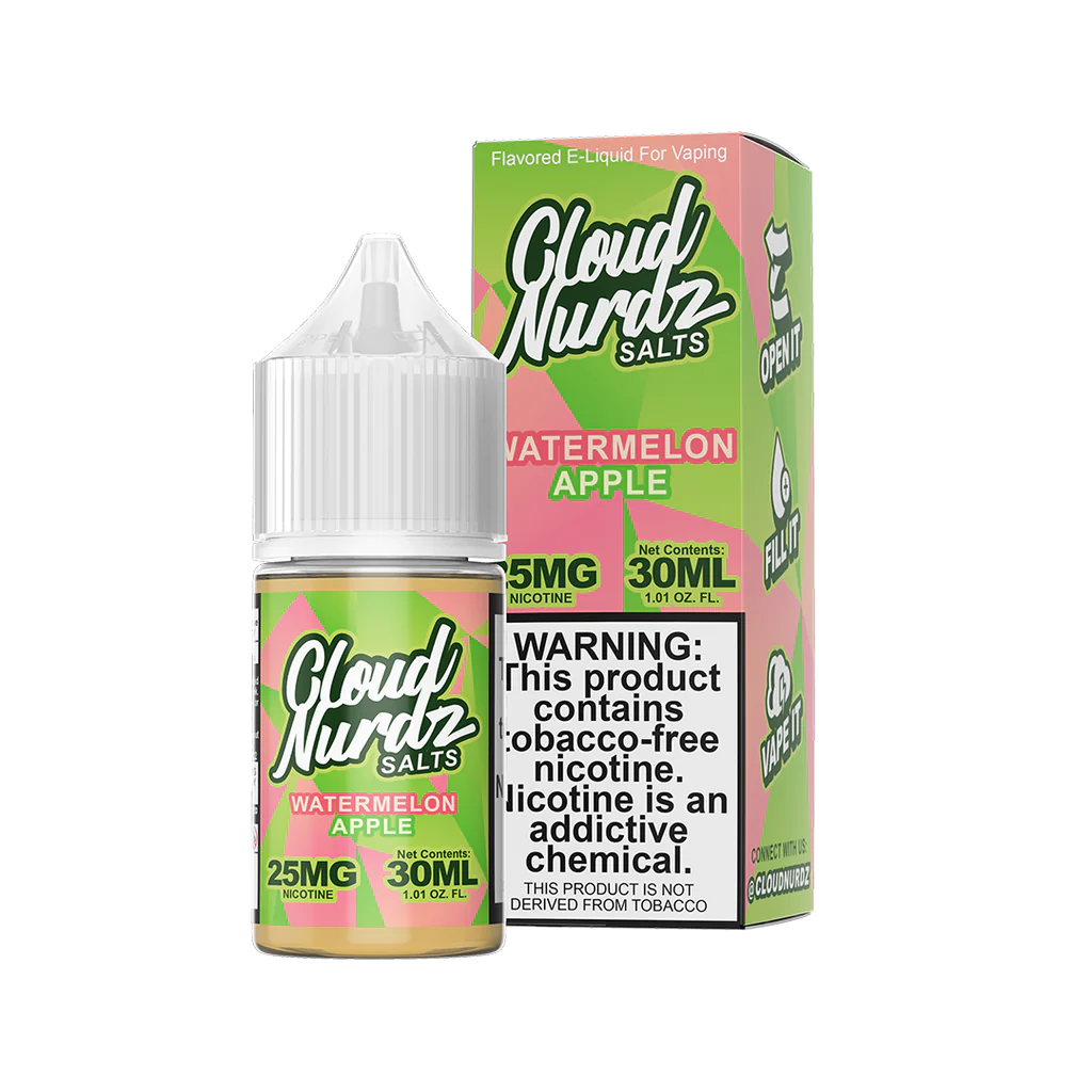 Watermelon Apple 30ml