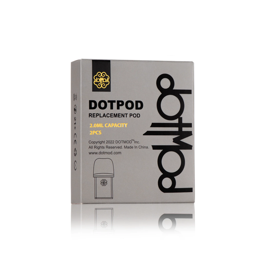 Dotpod Coils