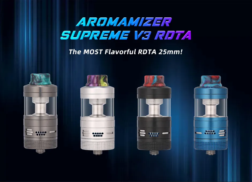 Aromamizer Supreme Advanced Kit V3