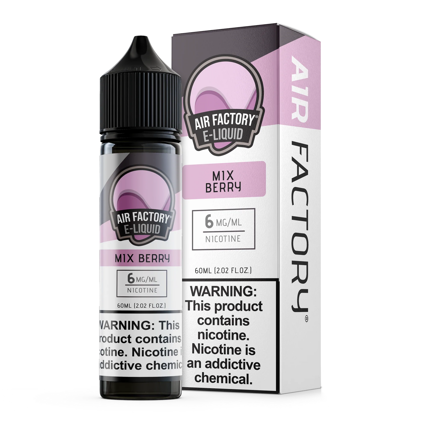 Mix Berry 60ml