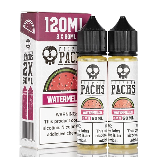 Watermelon 120ml