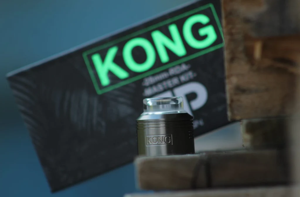 Kong RDA