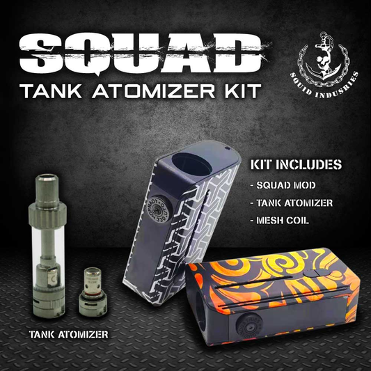 Squad Tank