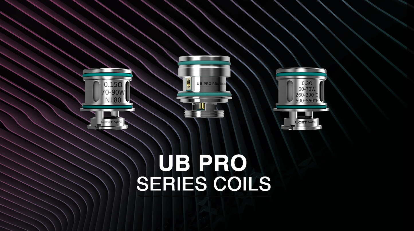 UB Pro Coil