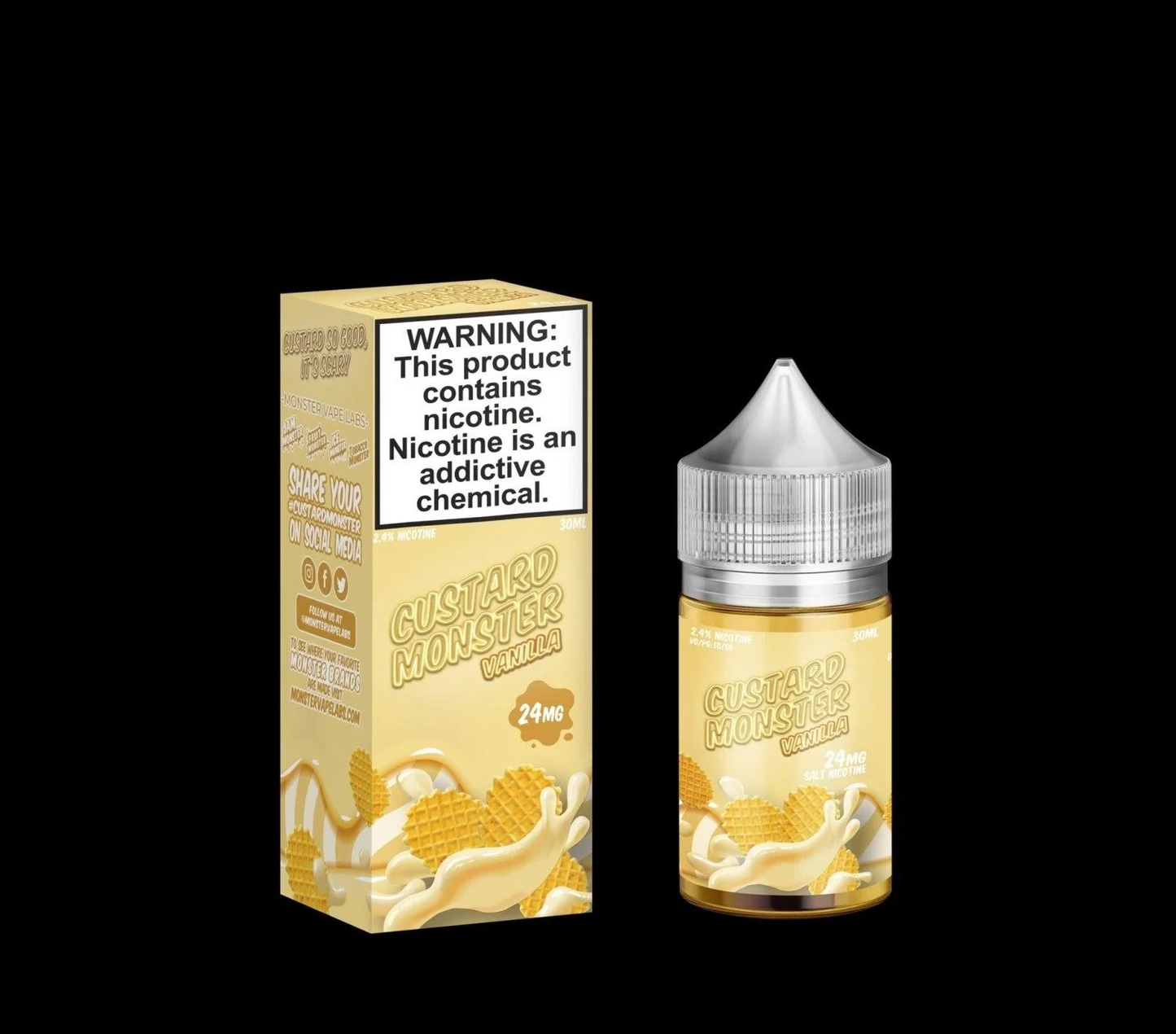 Vainilla 30ml