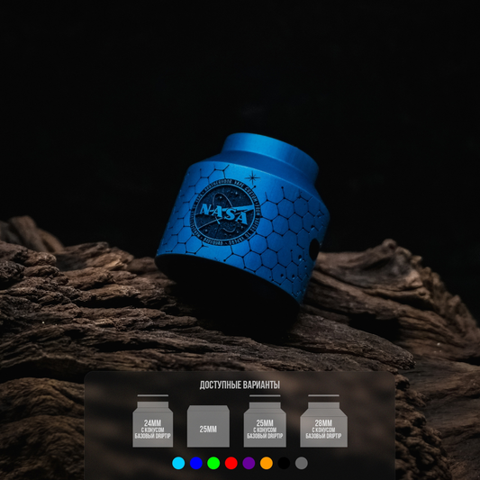 Bro RDA "Nasa" cap (360 series)