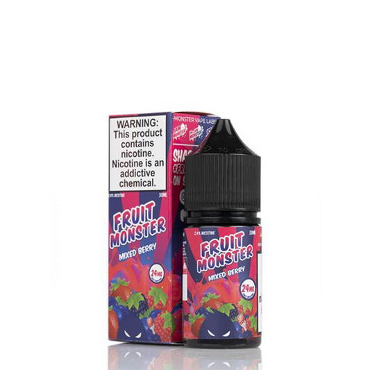 Mixed Berry 30ml