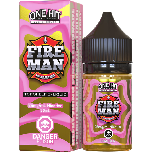 Fire Man 30ml