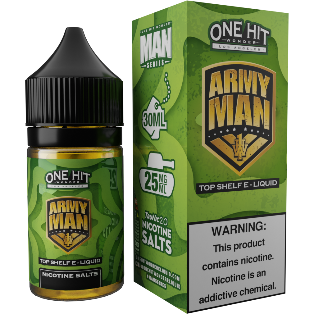 Army man 30ml