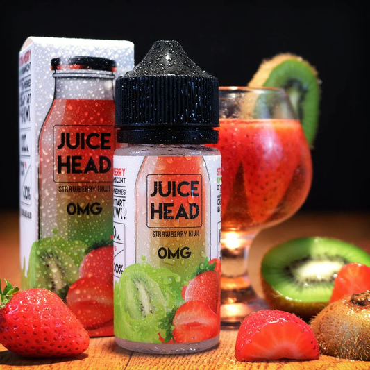 Strawberry Kiwi 100ml