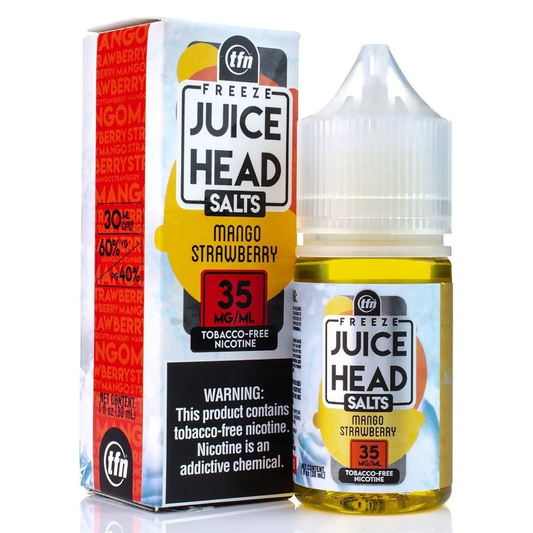 Mango Strawberry 30ml