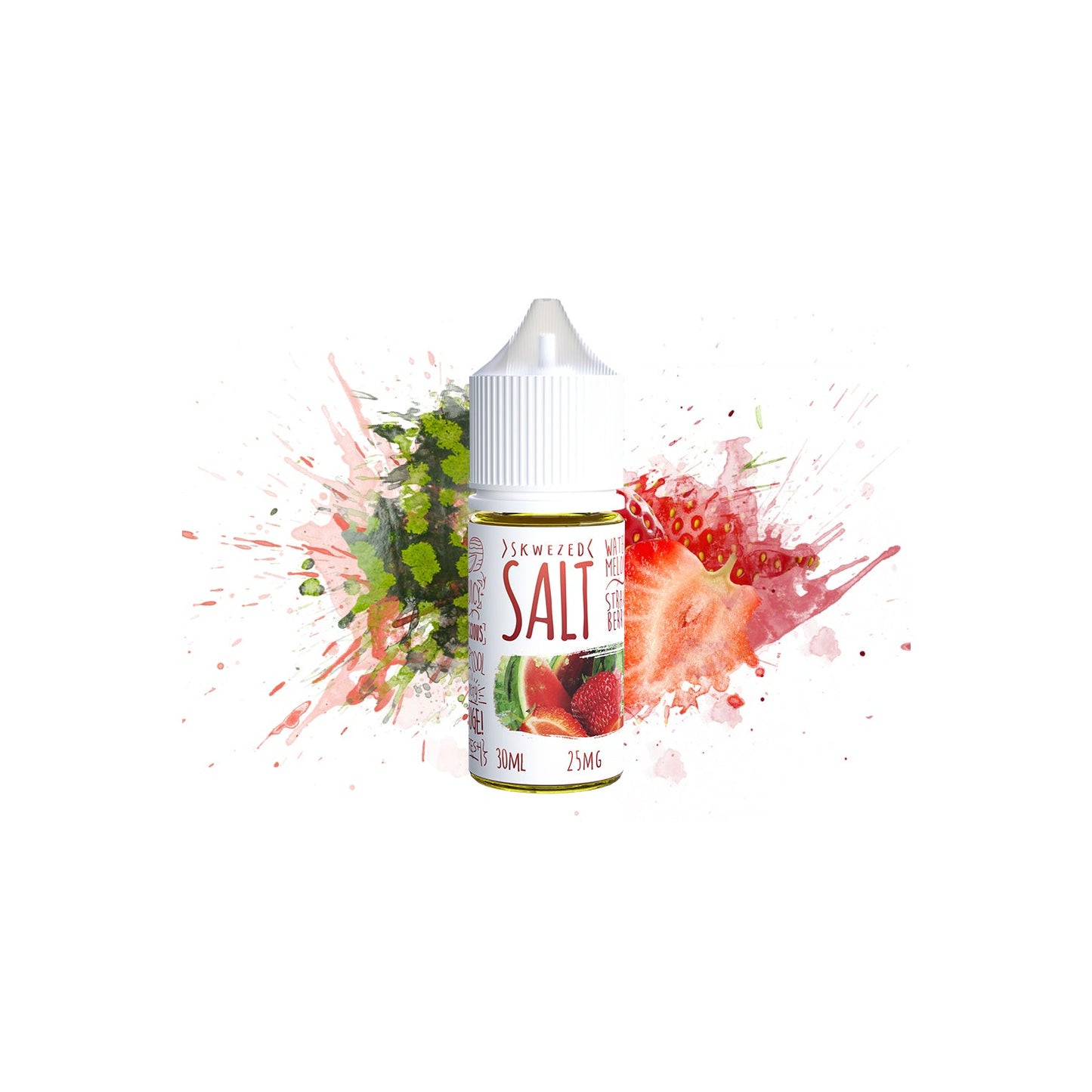 Watermelon Strawberry 30ml