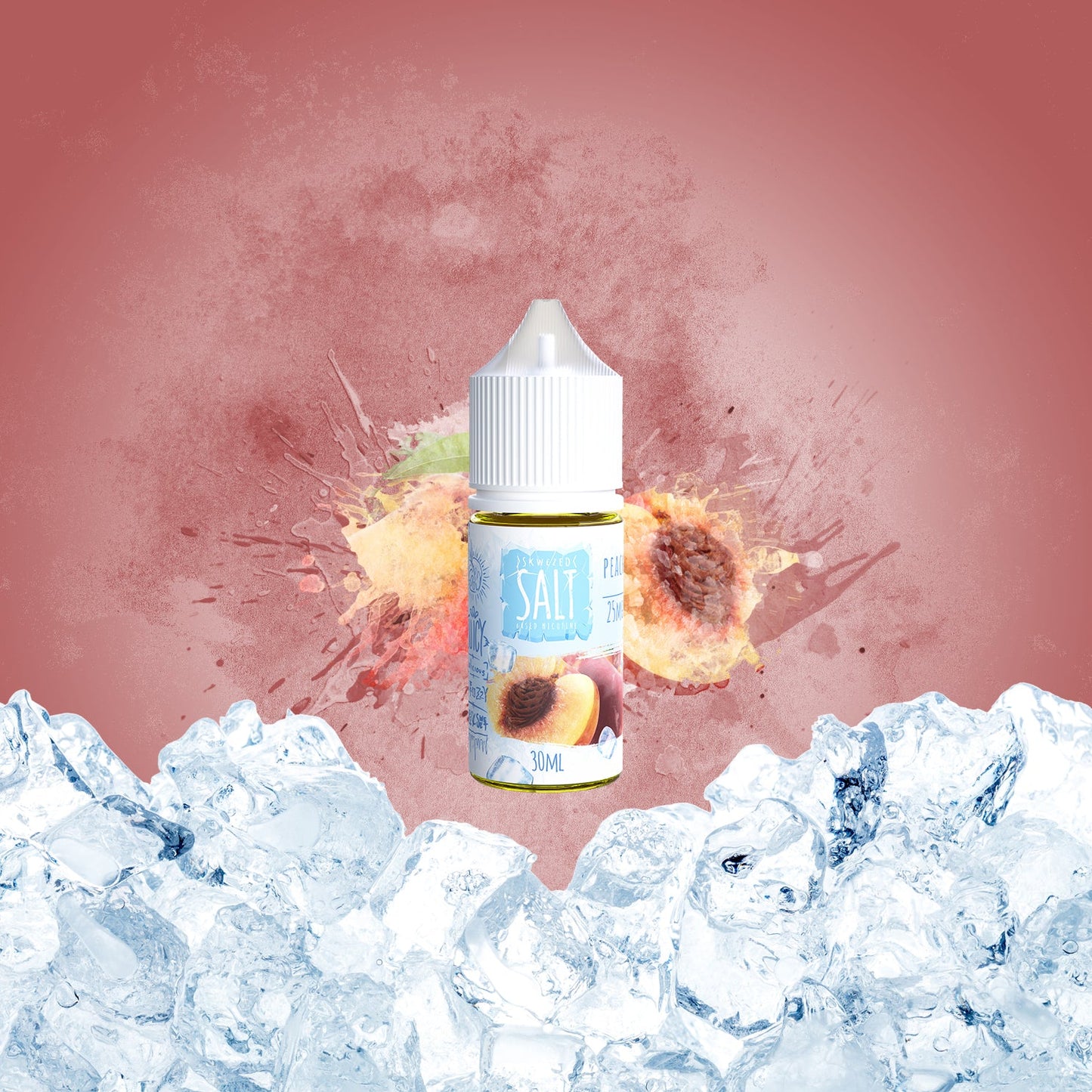 Peach ice 30ml